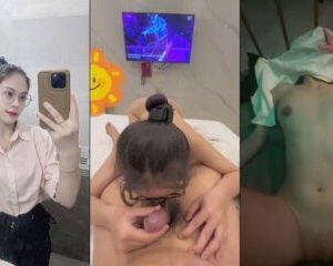 Duyên Trần cho em đi trải nghiệm khách sạn tình yêu